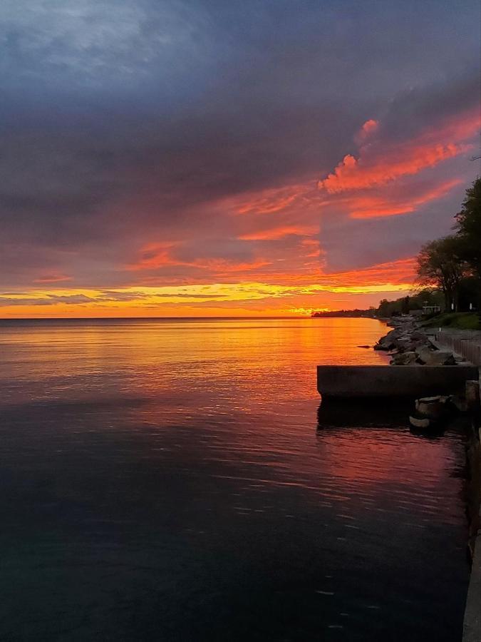 Seaside Lake-Front Cottage Madison ภายนอก รูปภาพ